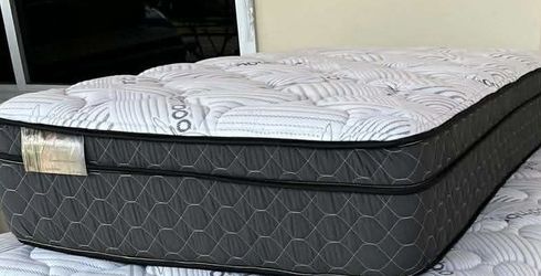 White Bamboo Twin Size Only 