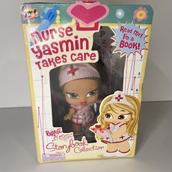 Bratz Babyz Nurse Yasmin Takes Care