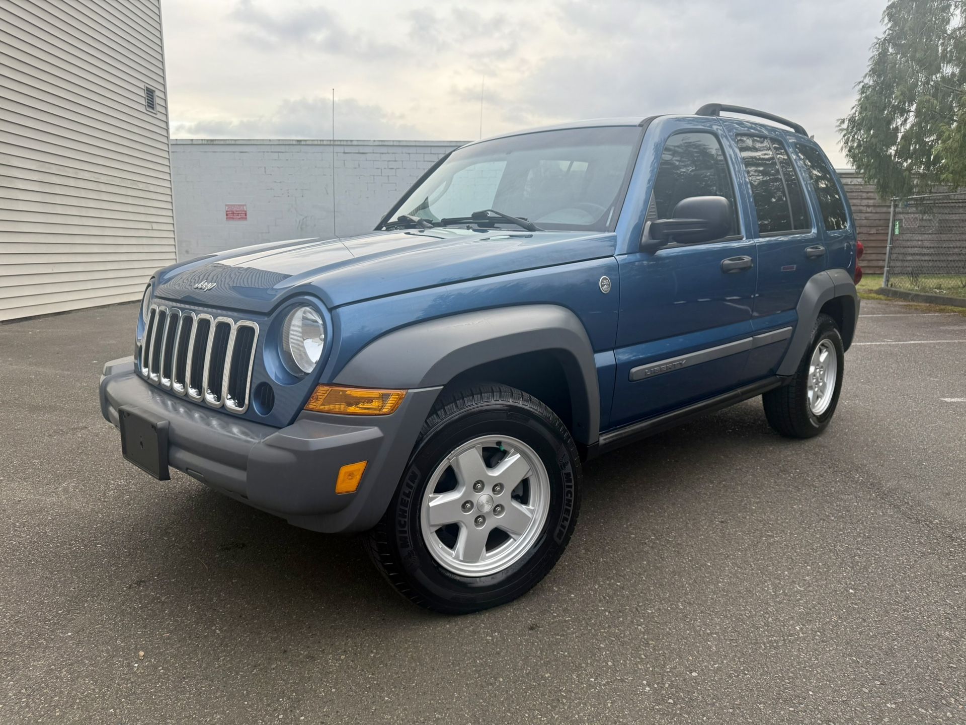 2005 Jeep Liberty