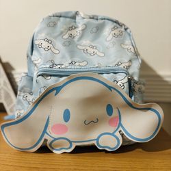 Cinnamon Roll Backpack