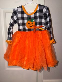 Halloween dress size 6