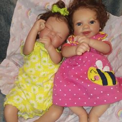 Reborn Replica Dolls!