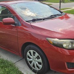 2009 Toyota Corolla