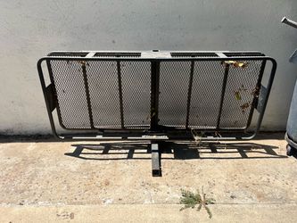 Luggage Rack
