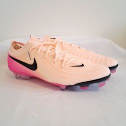Nike Phantom GX2 Elite FG Pink Coral Soccer Cleats