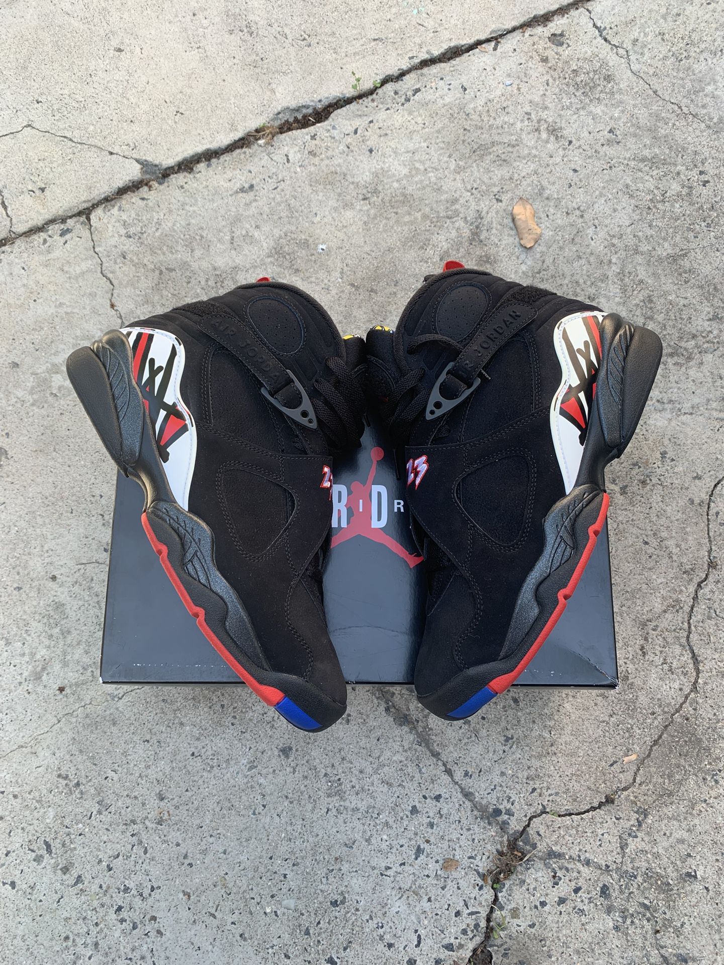 Jordan 8 Play OFF Size 8.5 OG All