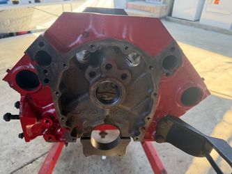 Chevy 305 Bore