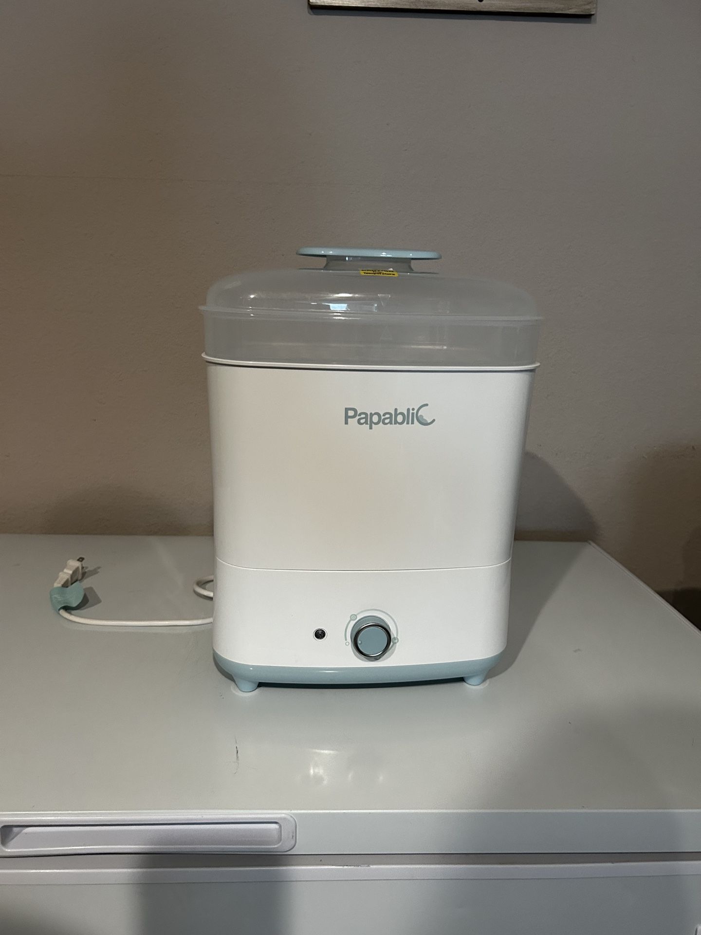 Baby Bottle Sterilizer