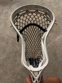 Lacrosse head