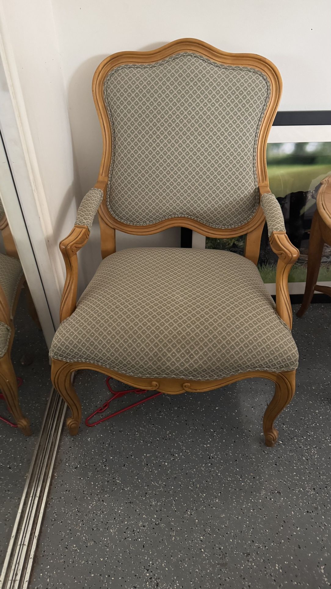 Ethan Allen Collection Chair
