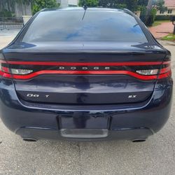 2013 Dodge Dart Runs Great. Clean Title. Finance Low Down Payment
