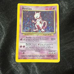 Mewtwo 