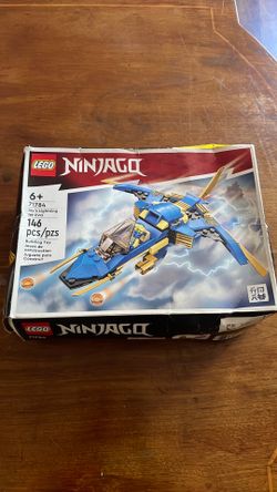 Lego Ninjago Jet