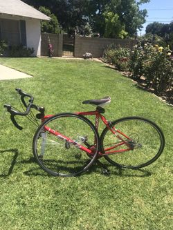 Fuji Fc 990 3 0 Road Bike For Sale In Santa Ana Ca Offerup