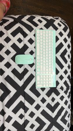 Keyboard & Mouse
