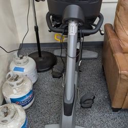 Matrix Exercise Bike. Gym quality. $250. City of Orange 🍊