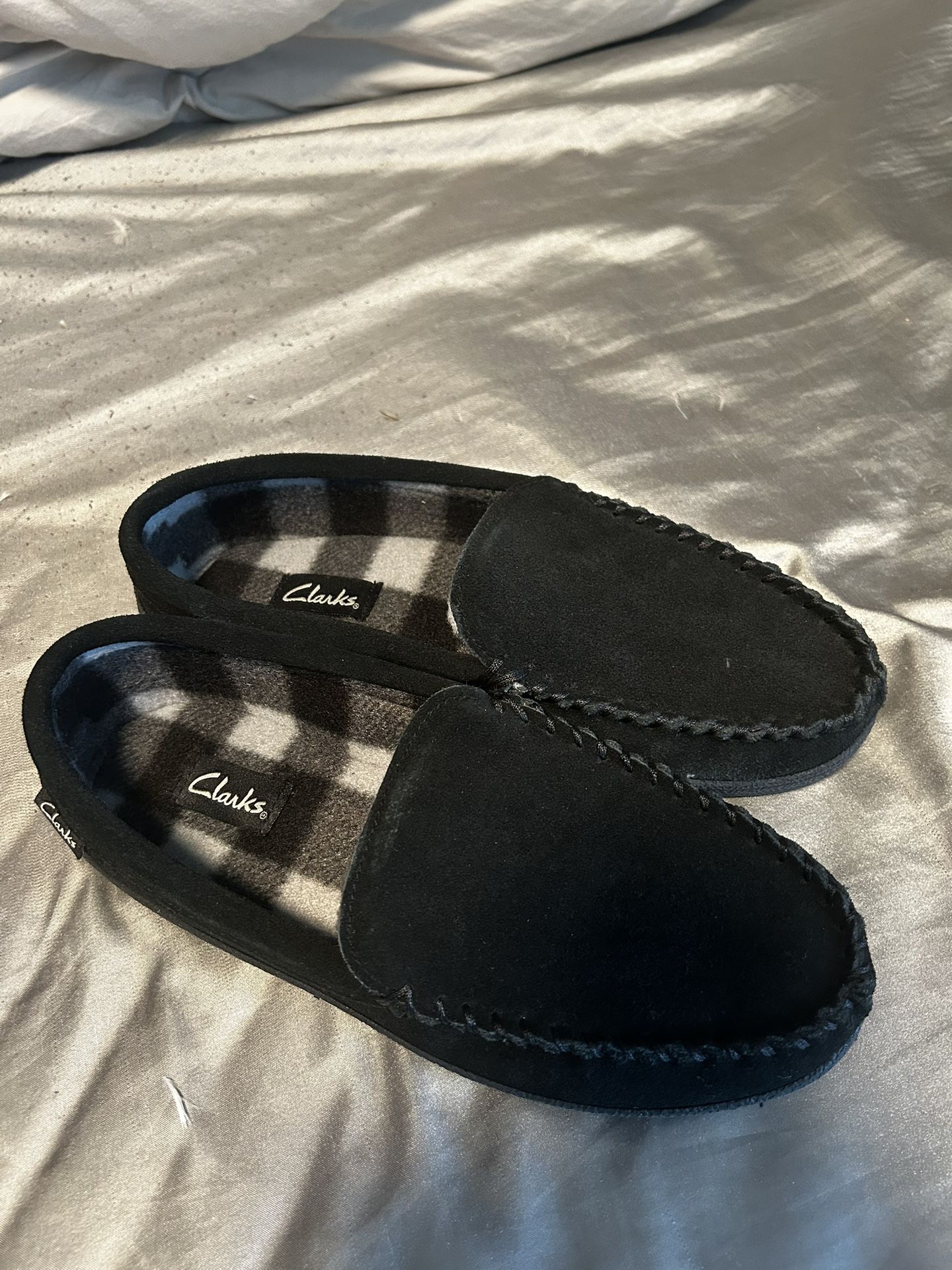 Clark’s Slippers