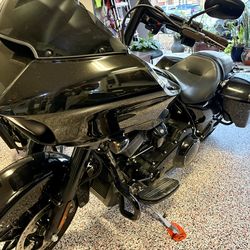 2023 Harley Davidson Roadglide stage 2