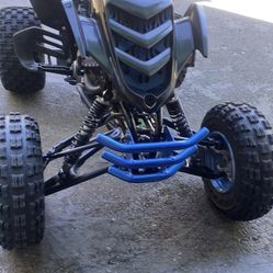 ATV RAPTOR  660 In Perfect Condition 