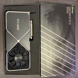 NVIDIA GeForce RTX 3090 FE Founders Edition