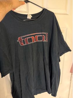 Tool Rock shirt