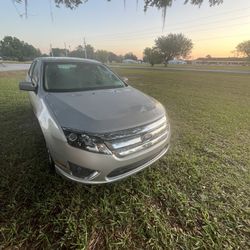 2010 Ford Fusion