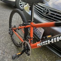 24 Inch Bike