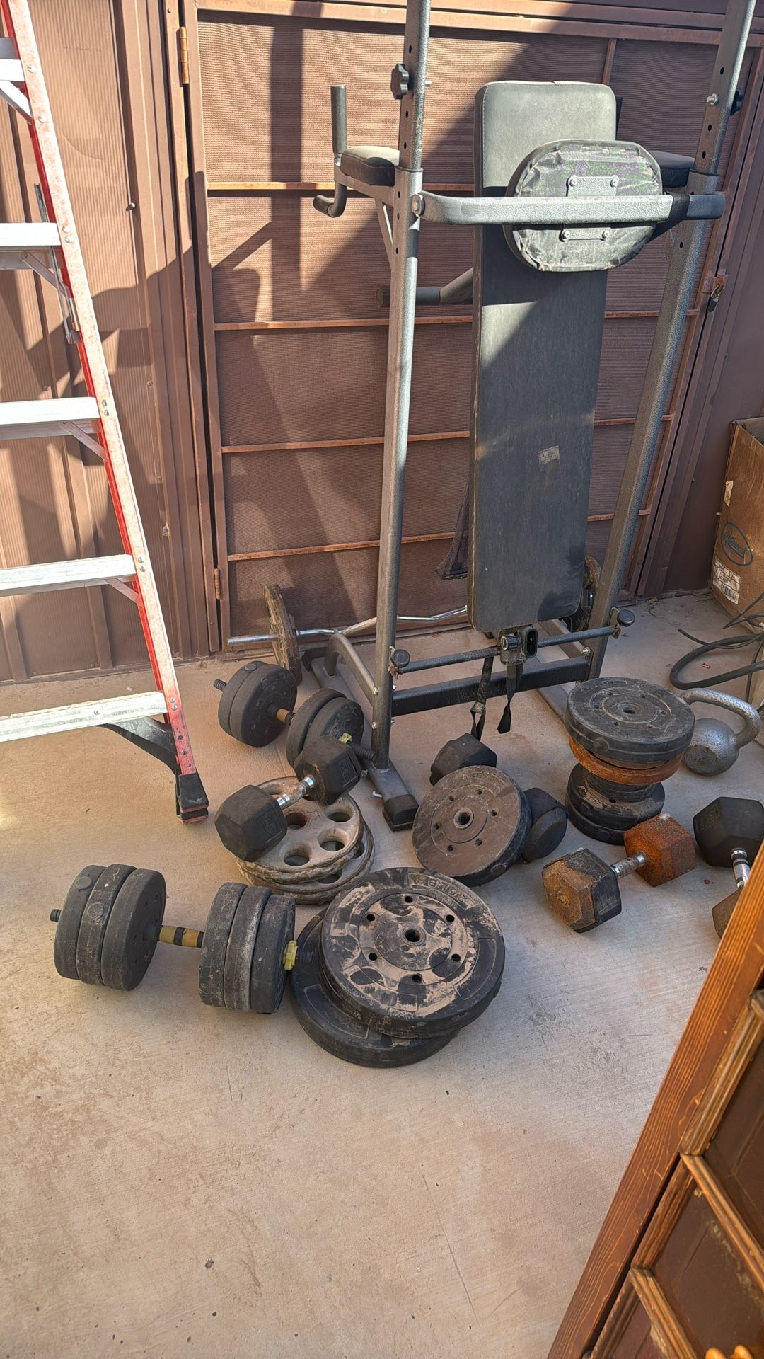 Used Lifting Equipment
