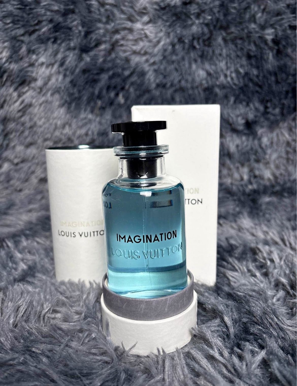 Louis Vuitton Imagination Eau De Parfum