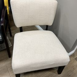 Chair- One Piece