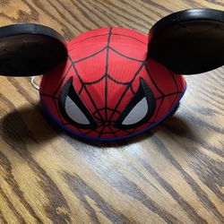 Spider Man Disney Ears