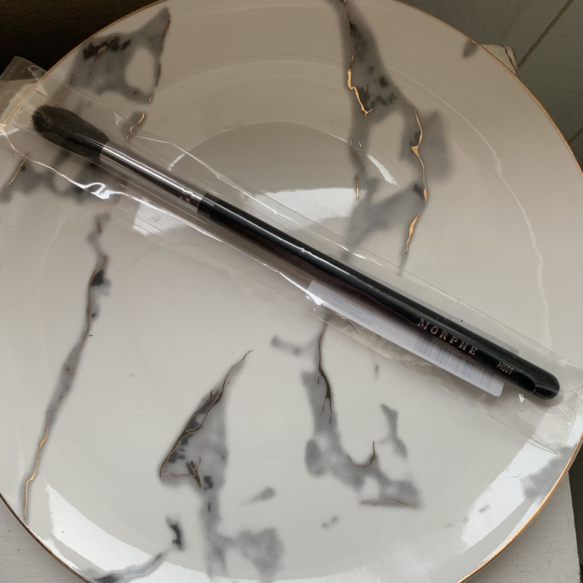 New Morphe Pro Pointed Blender Makeup Brush