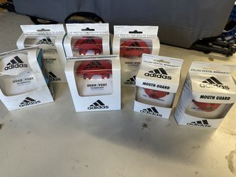 Youth Football Mouth Guards (Braces)