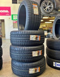 225/40R18 Ferentino Set New Tires