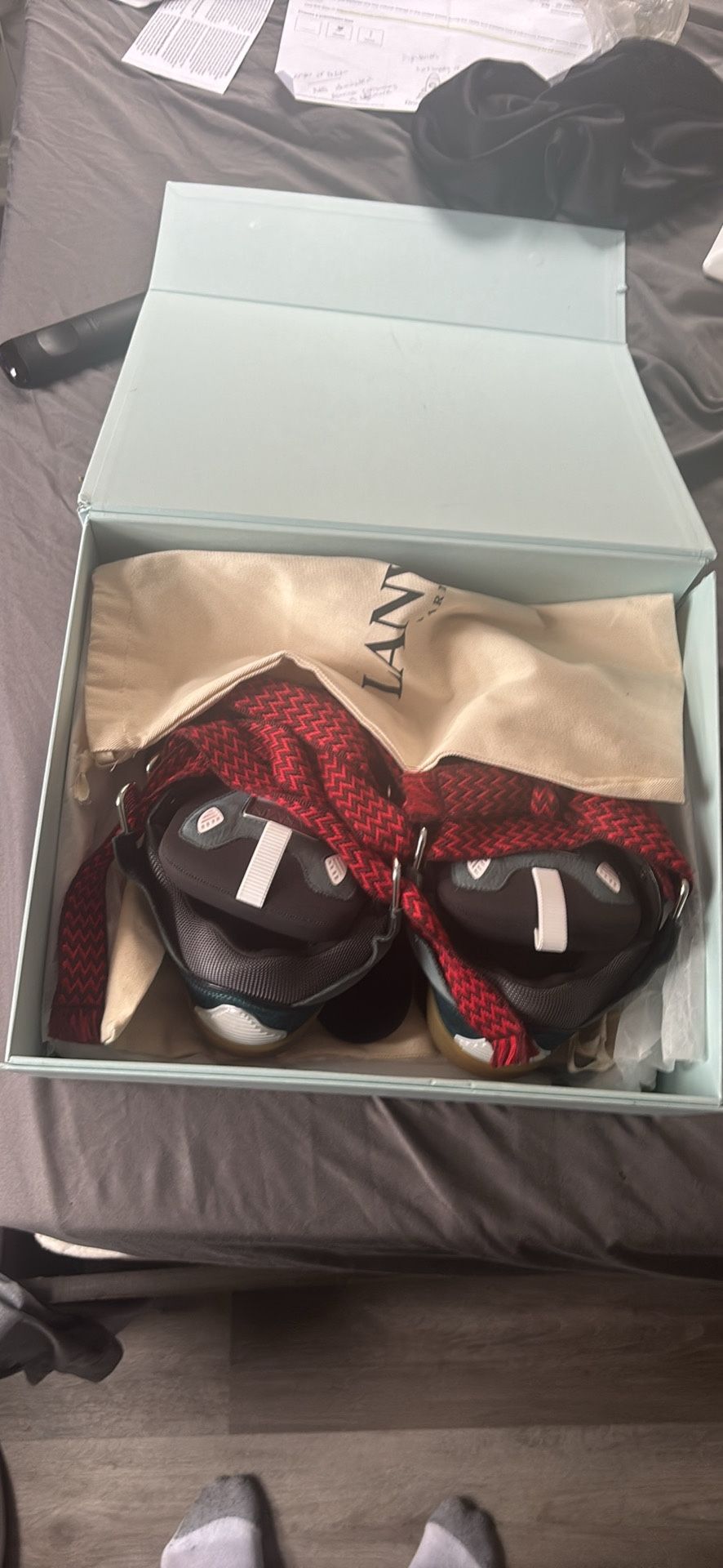 Lanvin Shoes