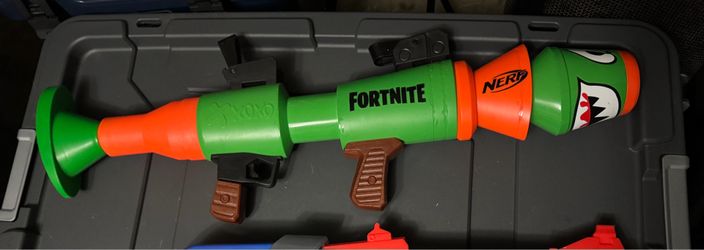 Nerf Fortnite RL Blaster