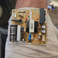 Samsung Yellow Control Boards Parts