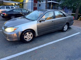 2004 Toyota Camry