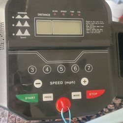 Treadmill  (Caminadora)