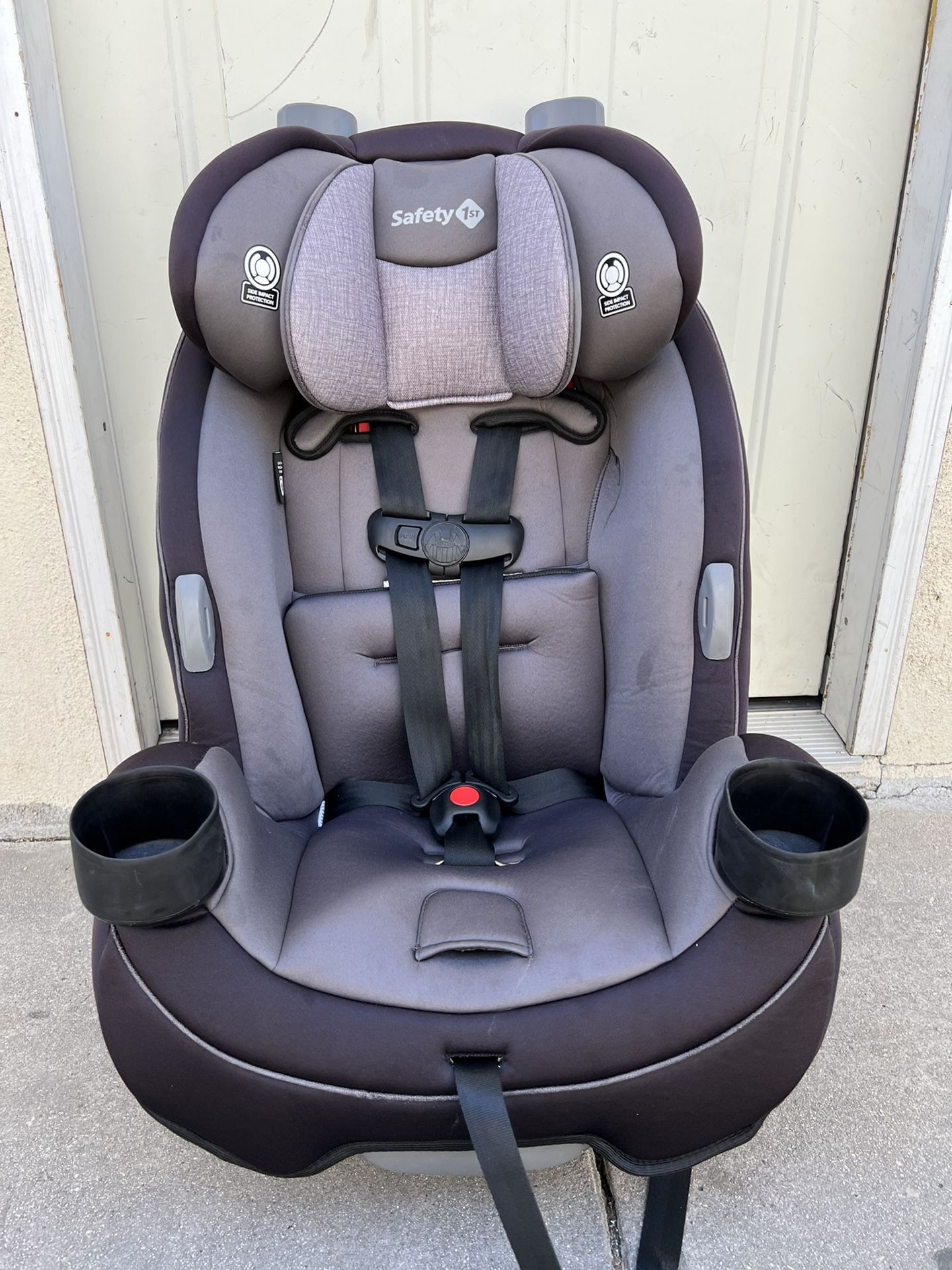 CAR SEAT SAFETY 1ST CONVERTIBLE - Main Image