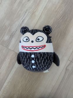 Squishmallow nightmare before Christmas