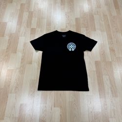 MONEY DEPT OLD ENGLISH GREY T-SHIRT