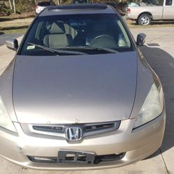 2004 Honda Accord