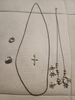 Silver 925 jewelry