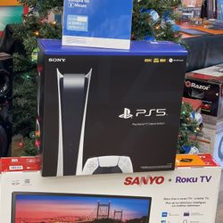 PlayStation 5 Available Finance Today