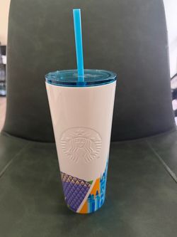 Disney stainless Starbucks 24oz cup