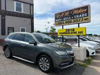 2014 Acura MDX