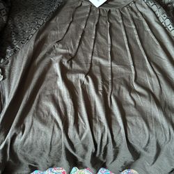 Women’s Green Shirt
