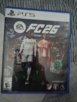 FC 26 PS5