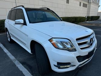 2015 Mercedes-Benz GLK